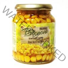 유기농 스위트 콘, 340g, 1개