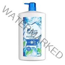 헤드앤숄더 울트라 쿨멘솔 1.8L 대용량 코스트코 비듬제거 냄새제거 가려움완화