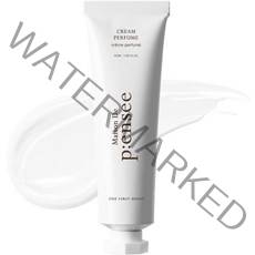 메종드펜세 크림 퍼퓸 고체 향수 더 퍼스트 무드, 50ml, 1개