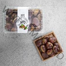 아산율림 햇 밤, 1.5kg(특), 1개