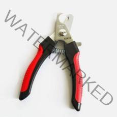 리케이 강아지 발톱깎이 대형(XL) 빨강