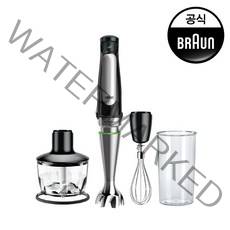 [브라운] NEW 액티브 블레이드 핸드블랜더 MQ7035X, 없음