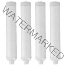 리필터 대림바스 주방용 호환필터, 4개