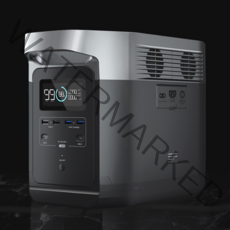 에코플로우 델타1300 캠핑용 파워뱅크 차박 AC220V