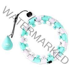 허니키니 칼로리 체크 스마트 훌라후프, 민트, 1.46kg