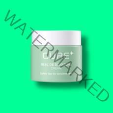 김정문알로에 큐어 리알로에 시그니처 크림 55g x 1 수분크림 재생크림 보습크림 피부과크림 알로에로션