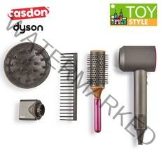다이슨 슈퍼소닉 스타일링 세트 장난감 드라이기 어린이, 다이슨슈퍼소닉