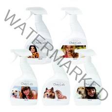 체리쉬 탈취제(복숭아향) 1000ml, 쿠팡 1