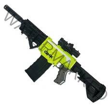 프랜드스펀지탄 소프트건 M416, 그린