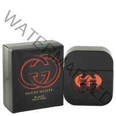 Gucci Guilty Black EDT Spray 50ml Women
