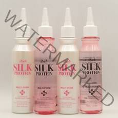 1+1SET 자브 실크 프로테인 멀티펌 파마약 120ml+120ml 앞머리펌 셀프파마