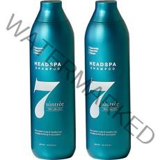 헤드스파7 썬트리샴푸 탈모증상완화 탈모샴푸, 300ml, 2개