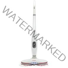 휴스톰 유선 듀얼스핀 물걸레청소기, HS-8000