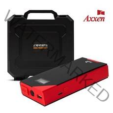 액센 차량용 점프스타터 보조배터리 10000mAh CJS100, 1개
