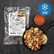 이플원 참나무 훈제막창 400g + 소스 100g (냉동), 1세트