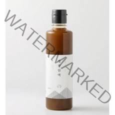 [국산생강] 청농 생강원액 400ml, 1개