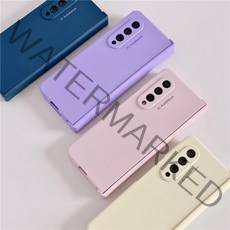 파스텔 6종 갤럭시폴드4 갤럭시폴드3 갤럭시폴드2 + 사은품 거치대 포함