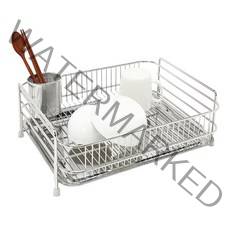 아이넥스 솔리드 식기건조대 1단