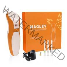 점빼는기계 쥐젖제거기 셀프 점빼기 가정용 점제거 섬유 아세포 paa 오존 eylid 펜, 주황색 펜