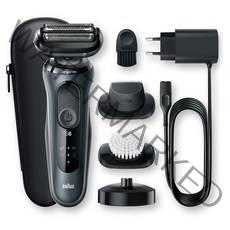 BRAUN 시리즈 6 전기면도기, 61-N4320cs, 블랙