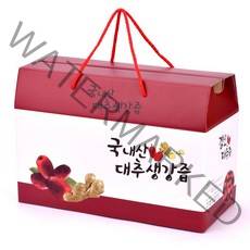 대원건강푸드 대추생강즙 기타건강즙, 100ml, 50포