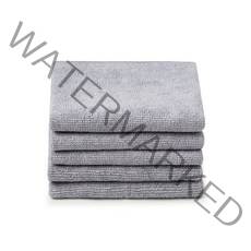 쓱싹 초극세사 카페 행주 그레이, 5개