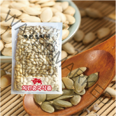 볶은호박씨 껍질있는 호박씨 볶음 200g 견과류 틱톡 음식 치린중국식품