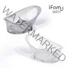 아이팜 콤피 신생아 욕조, 2.블랙클리어