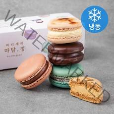 마담정 마카롱 5구 세트 (냉동), 1세트