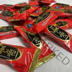 홍삼 젤리 500g x 5봉, 5개