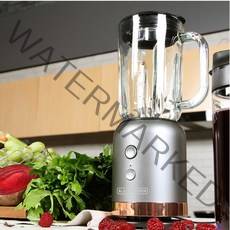 블랙앤데커 가정용 소형 블렌더 초고속믹서기 BXEB2004-A