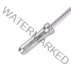 자전거 케이블 변속 속선 와이어 브레이크 겉선 엔드캡 캡 크림프 브레이크 케이블 크림프 부품 휴대용 교