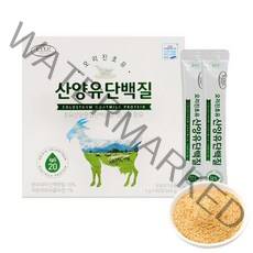 에버그린 오리진초유 산양유 단백질 5g x 60포, 300g, 1개