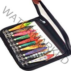 네츄럴 야마시타 토토슷테 한치 갑오징어 쭈꾸미 낚시 축광 고추장 세트카킹즈