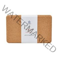 가네샤요가프랍스 더 코르크 요가 블럭, Cork