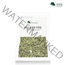 자연맘 호박씨 1kg, 1개