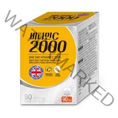 다농원 비타민C 2000 분말스틱, 2g, 90개