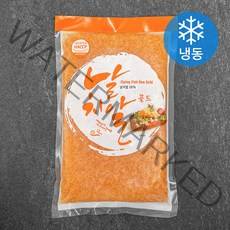날치알 골드 (냉동), 900g, 1팩
