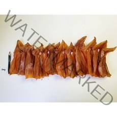 말린푸드마켓 쫄쫄이오징어 마른 손질 정품 몸통 500g, 쫄쫄이 몸통정품 중(9-12마리) 500g