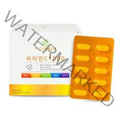 비타할로 비타민C 1000, 180정, 1개