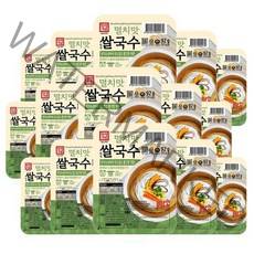 한성 멸치맛 쌀국수, 15개