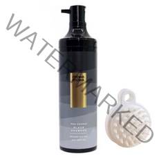 모다모다 프로체인지 블랙샴푸 300g + 에어쿠션 샴푸 브러쉬, 1세트