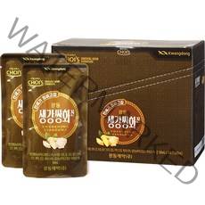 광동 생강쌍화진, 100ml, 10개