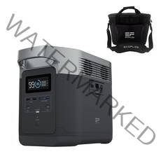 에코플로우 델타 EF DELTA 1300 휴대용 파워스테이션 대용량배터리 1800W 1260Wh 리튬이온 고속충전 캠핑 낚시 차박 드론 야외작업용