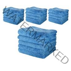 대영 극세사 만능클리너 블루, 20개