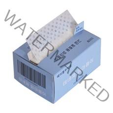 테네져 일회용 파마종이 500p, 1개