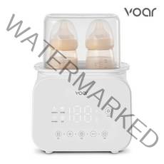 보아르 아가맘마 보틀워머 젖병 소독기 분유 데우기 모유 해동 중탕기 VST-003WH