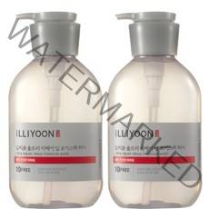 일리윤 울트라 리페어 모이스춰 워시 500ml 바디워시, 2개