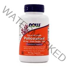 나우푸드 엑스트라 스트렝스 폴리코사놀 40mg 90베지캡슐, 1개