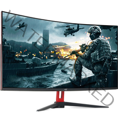 어드밴스원 80.01cm 커브드 보더리스 QHD 게이밍모니터, M32Q75P(무결점)